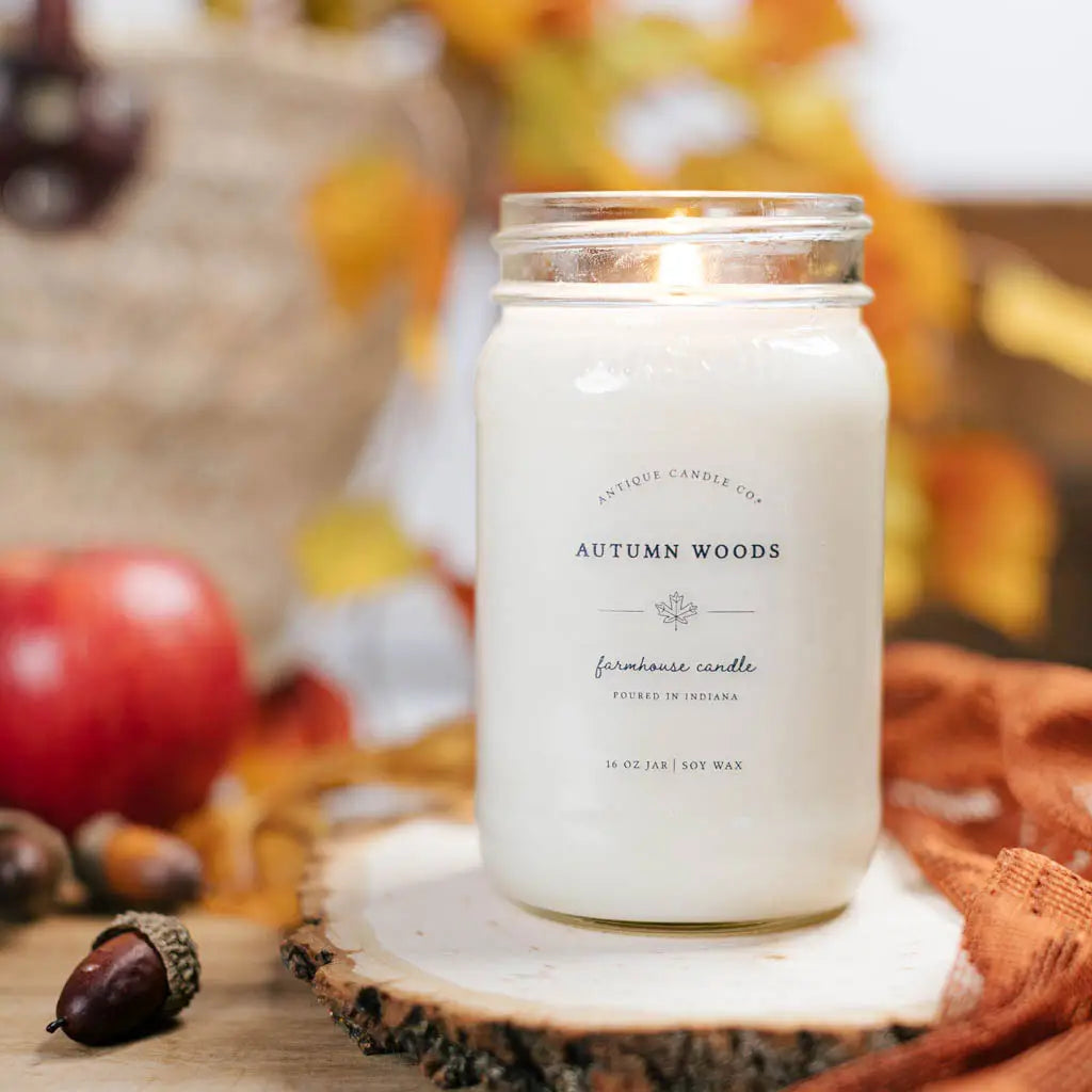 Antique Candle Co. Candles