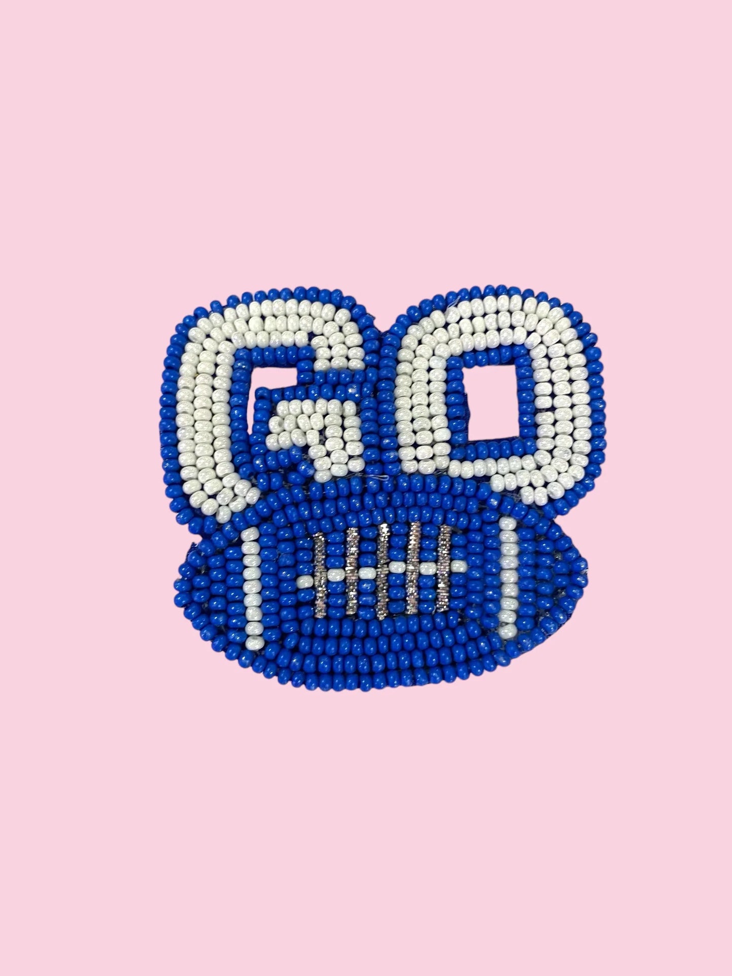 GO GAME DAY PIN