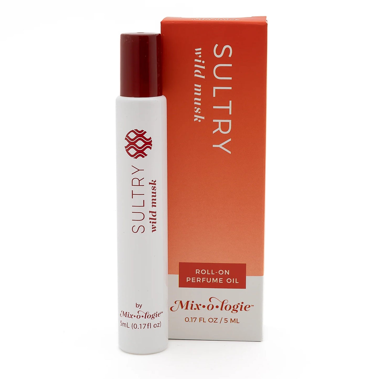 Sultry (Wild Musk) | Rollerball Perfume Oil Roll-On (5 mL)