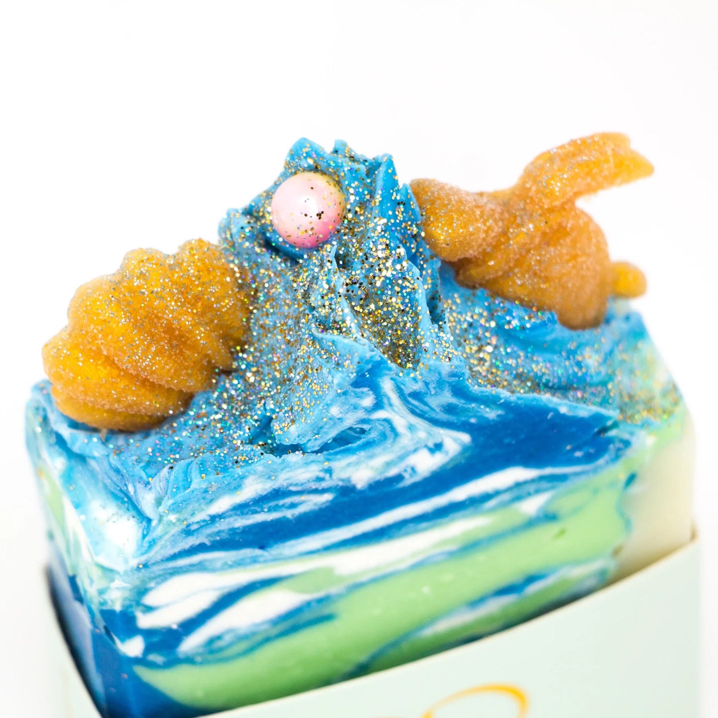 Signature Soap - Sea Salt Agave