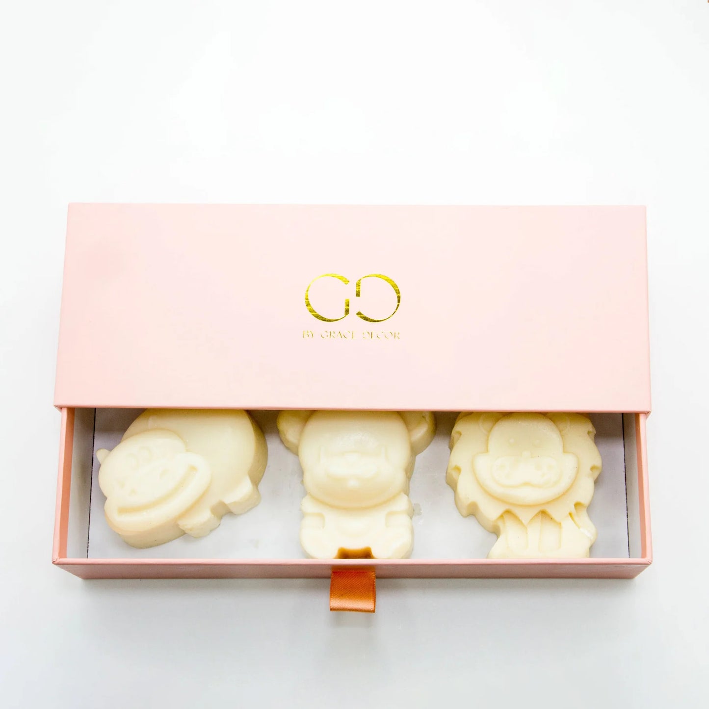 Baby Soap Bars - All Natural