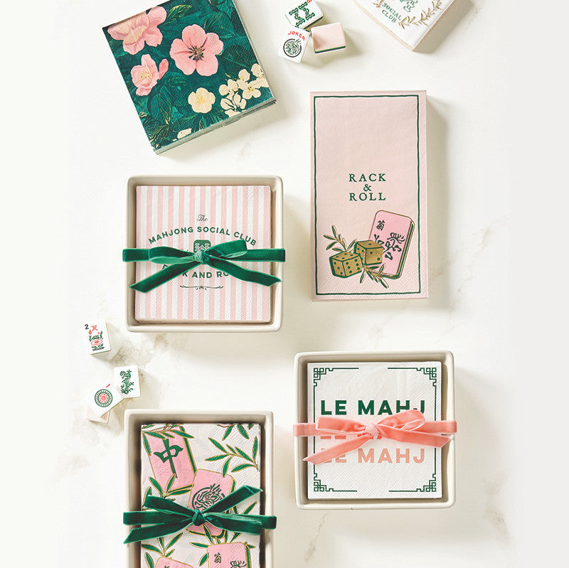 Guest Napkin-Rack & Roll