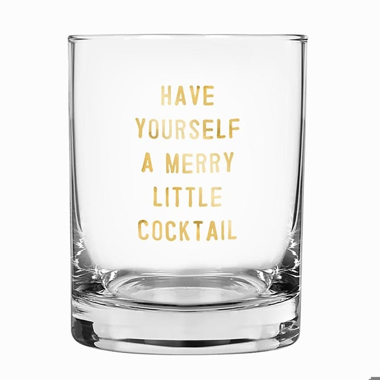 DOF Glass - MrryLittleCocktail