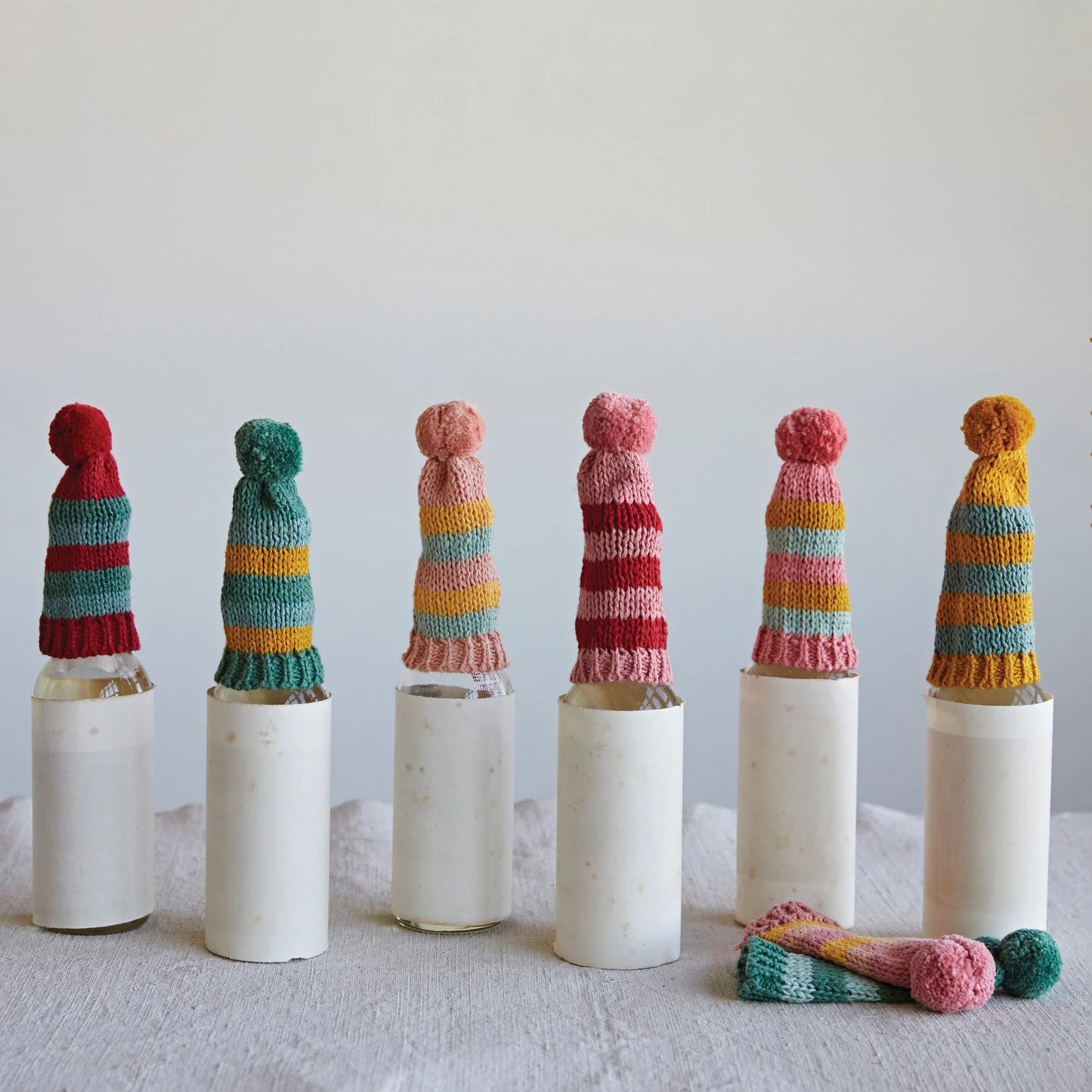 Bottle Topper