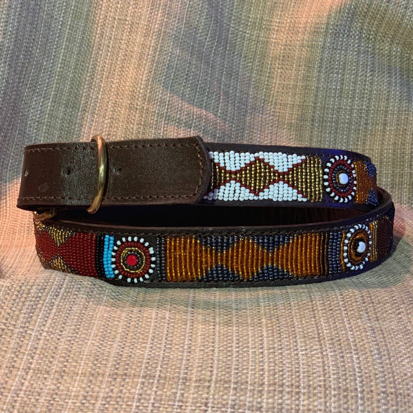 Savanna Dog Collar