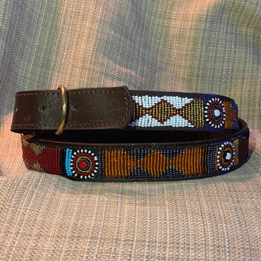 Savanna Dog Collar