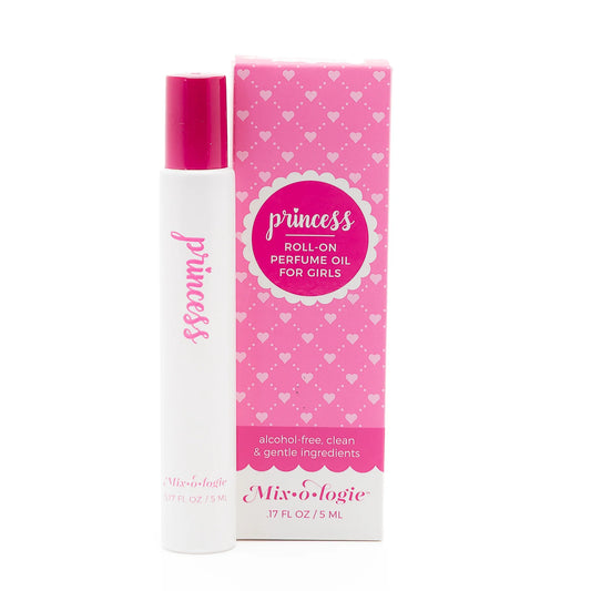 Princess | Rollerball Perfume Oil Roll-On for Girls / Tweens (5mL)