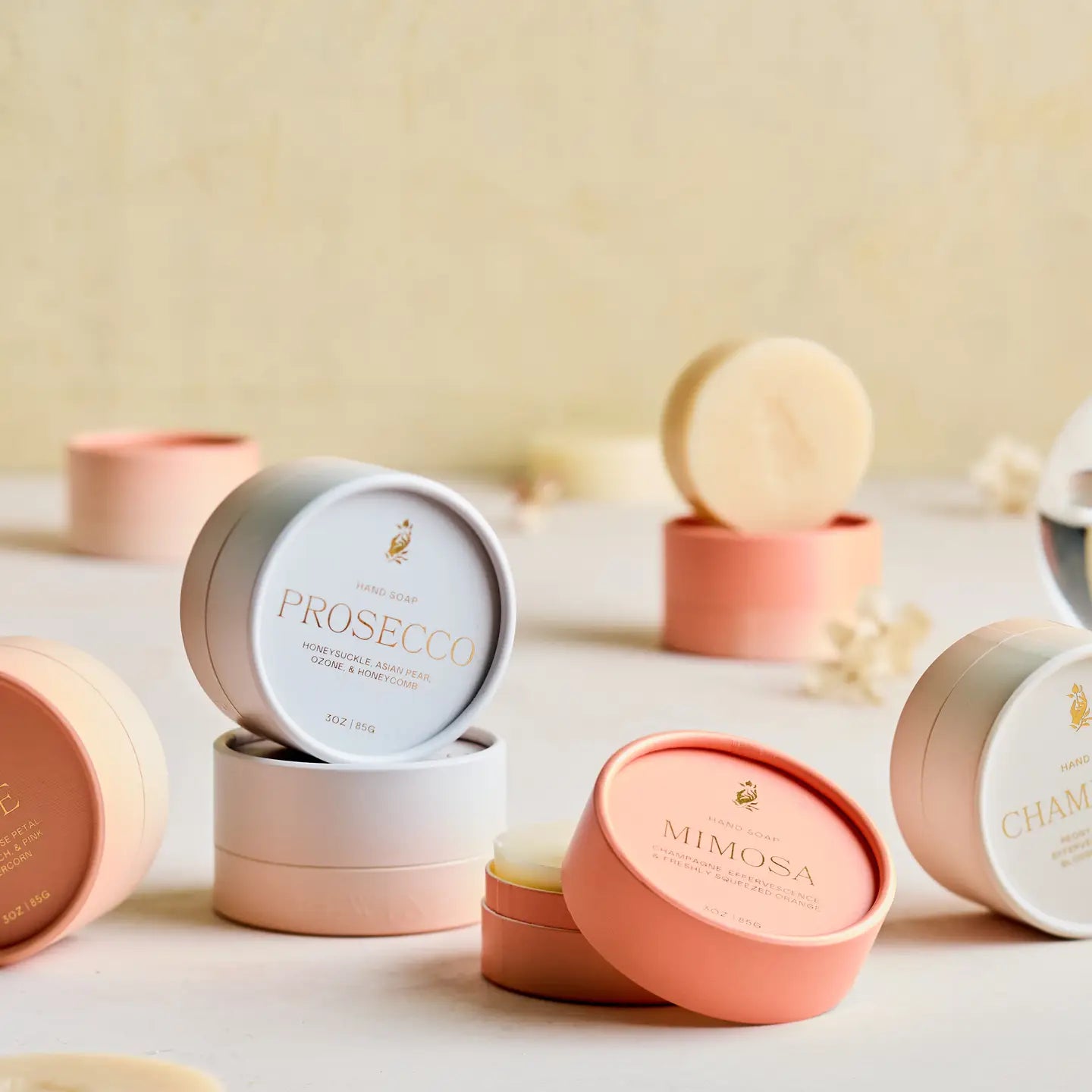 Rewined Rose Soap 3 oz