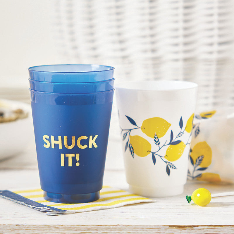 Frost Cup - ShuckIt - S/8