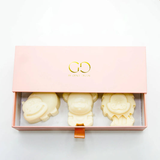 Baby Soap Bars - All Natural