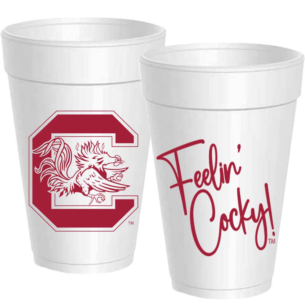 South Carolina - Feelin Cocky - 10 pack