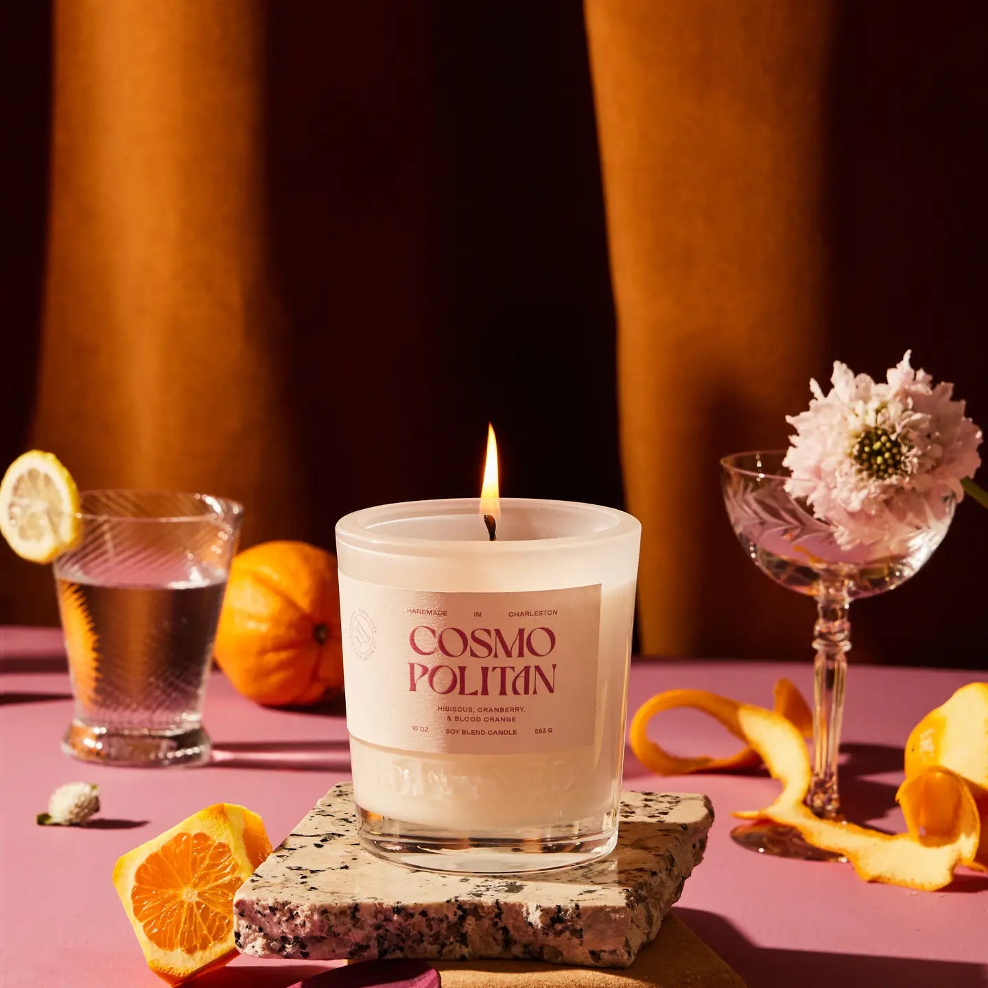 Rewined Cosmopolitan Candle 6 oz