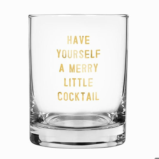 DOF Glass - MrryLittleCocktail