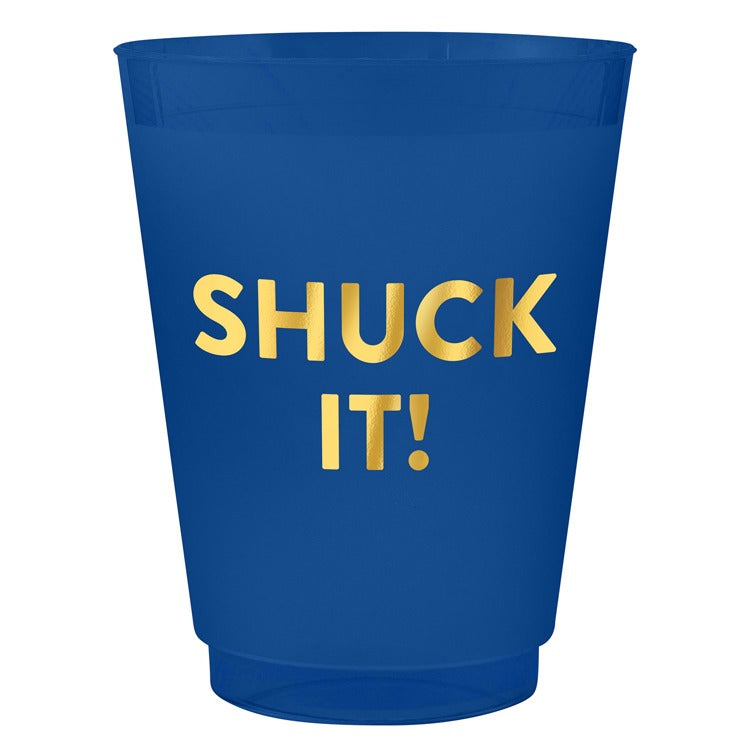 Frost Cup - ShuckIt - S/8