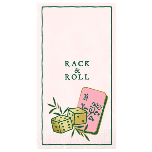 Guest Napkin-Rack & Roll