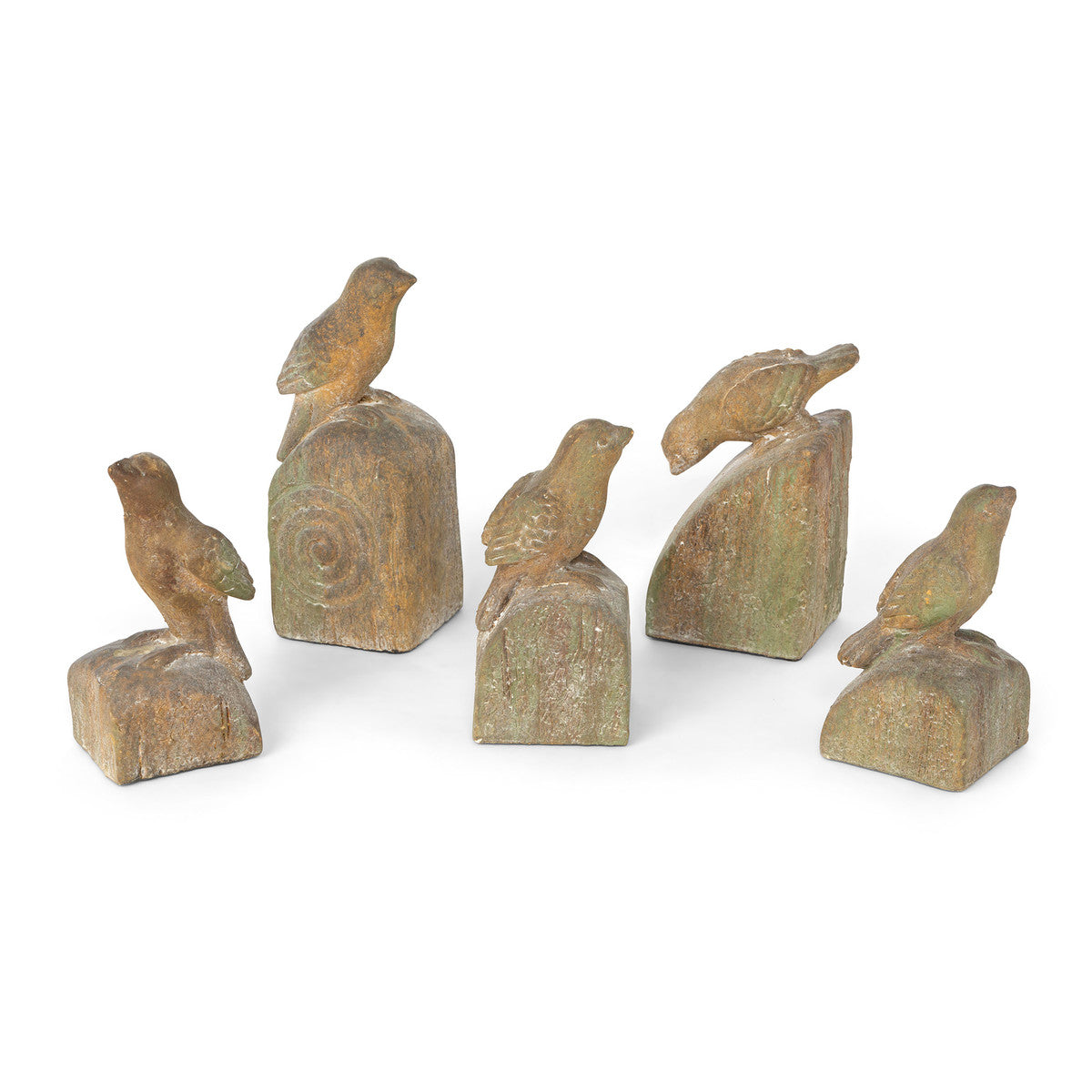 Song Bird Relics Assorted Sizes