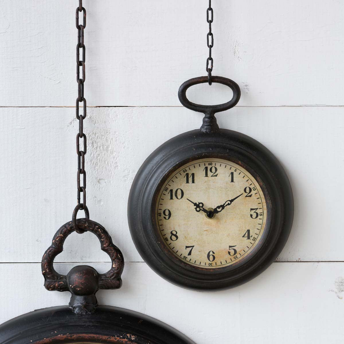 Pocket Watch Wall Clock, Small