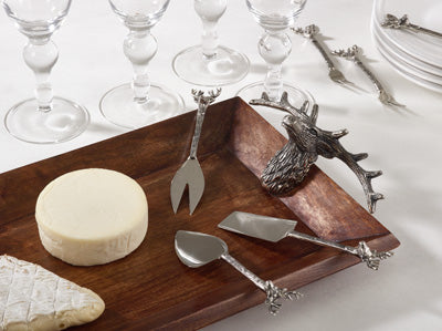 Reindeer Cheese Cutlery