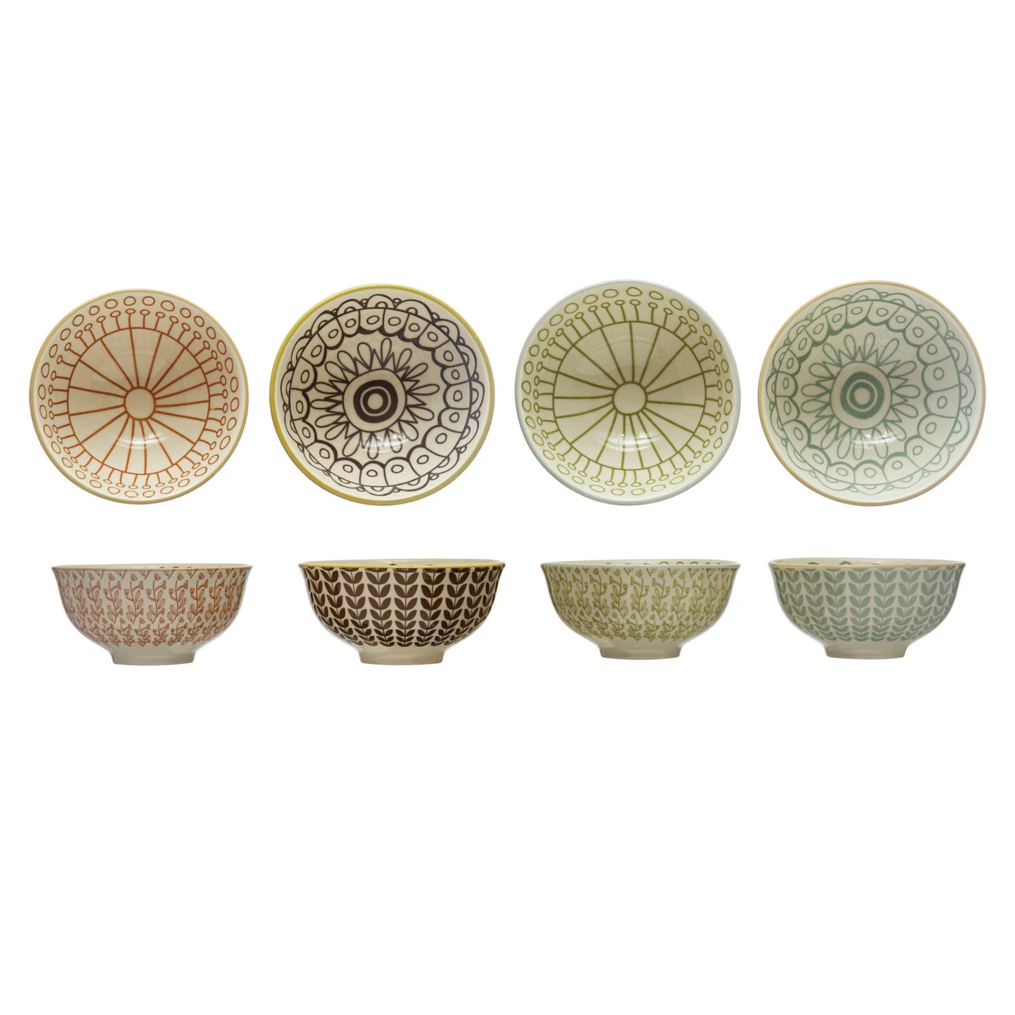 Stoneware Bowls